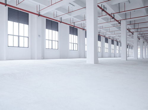 合肥廠房裝修設計 打造安靜舒適環境，提升工作體驗與材料銷售價值